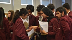 Hathershaw College is part of the Pinnacle Learning Trust, which also includes Oldham Sixth Form College and Werneth Primary School