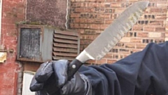 The Operation Venture team maps out knife crime hotspots and threats across geographical locations and uses a range of tactics to detect and deter knife-related crime in neighbourhoods across Greater Manchester