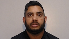 Khalil Mohammed. Images courtesy of GMP