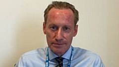 Dr Michael Gregory, Medical Director at NHS England - North West