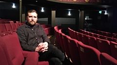 Chris Lawson, artistic director and chief executive of the Oldham Coliseum