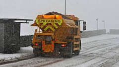 Oldham gritters will be out treating the network again tonight