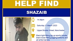 Shazaib was last seen on Saturday