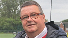 Oldham RLFC chairman and owner Chris Hamilton