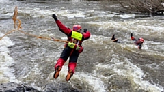 The high-flying Oldham Mountain Rescue Team now have both the skills and resources to deploy locally or further afield in support of other teams