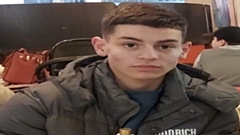 Wesley is missing and police are growing increasingly concerned