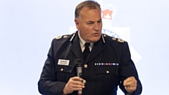 GMP Chief Constable Stephen Watson
