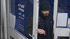 Do you recognise this man?