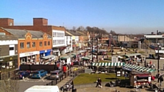 Middleton market