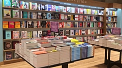 Monthly Book Chart compiled by Waterstones Oldham