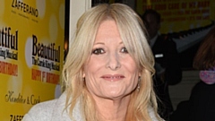 WellChild Ambassador Gaby Roslin