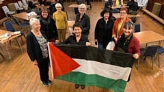 The Saddleworth scholarship fund formed in 2012 and is affiliated to the Sheffield Palestine Women’s Scholarship fund