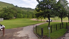 Churchill playing fields in Greenfield. Image courtesy of Google Maps