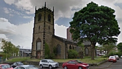 St John's Church in Werneth is to be demolished. Image courtesy of Google Maps