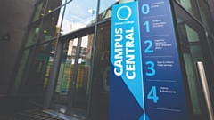 Campus Central at Oldham College – the newly-appointed Centre for Excellence in SEND