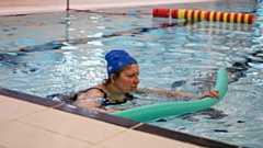 The lessons, which kickstarted in 2012, aim to take non swimmers through to being able to swim 10 metres, as well as learning key lifesaving water skills