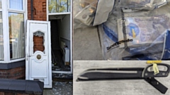 Images courtesy of Greater Manchester Police