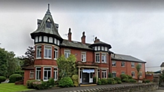The Lyndhurst residential care home, on Manchester Old Road in Middleton. Image courtesy of Google Street View