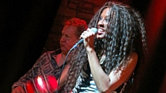 The Dana Ali Band will feature on the Sunday
