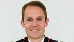 GMFRS’s Chief Fire Officer, Dave Russel