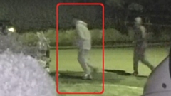 Do you recognise this man?