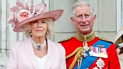 King Charles III and Queen Consort Camilla. Image courtesy of DPA Picture Alliance (Alamy Stock)