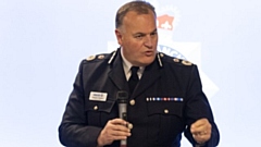Greater Manchester Police Chief Constable Stephen Watson