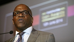 Dr Delroy Beverley is FCHO's new Chief Executive
