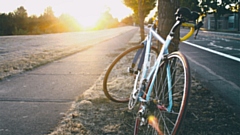 Nothing beats a pint after an evening cycle