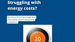 Successful applicants could save up to 10% on their central heating costs and reduce their carbon footprints with this exciting opportunity