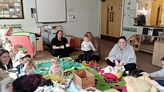Community Interest Company REEL CIC is running the new stay-and-play baby clubs