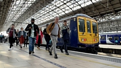 The plans for platforms 15 and 16 at Piccadilly, which date back more than a decade, had been drawn up as a solution to the North’s crippling rail congestion