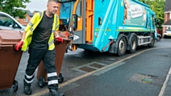 Oldham's recycling rate is now at 46.5 per cent after it climbed 9.8 per cent