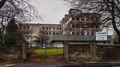 Parkfield House, on Manchester Old Road