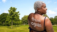 North West Cancer Research’s latest initiative, Think Again, urges people to wear sunscreen daily and to take other preventative steps, even when at home in the UK