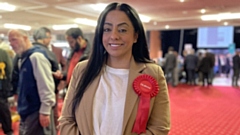 Former Oldham Council leader Arooj Shah is back. She was elected as a Labour councillor in St Mary’s ward with a huge 2,743 votes