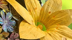 Ruth Moilliet has always used plants and nature as inspiration for her work