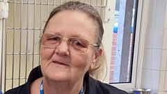 RSPCA volunteer driver Joan Weir