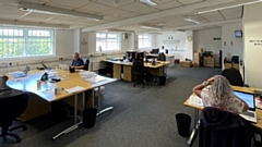 Up to 12 workstations available