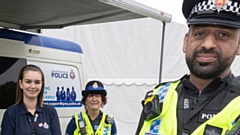 Anyone interested in becoming a volunteer with GMP can find out more information on the Special Constabulary, Police Support Volunteers, or Volunteer Police Cadets by visiting the careers section on the force website
