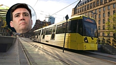 The news comes after Greater Manchester mayor Andy Burnham met with union representatives in a bid to avert Metrolink industrial action planned on June 10 and 11