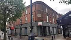 The former bank that could be redeveloped in Ashton. Image courtesy of Monopoly Properties NW Ltd