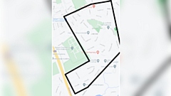 From Friday evening until Saturday evening, GMP authorised a section 60 authority in the outline area of Limeside