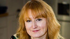 Saddleworth author Phaedra Patrick