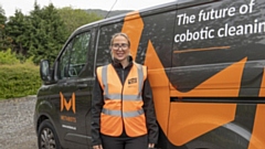 Robert Scott has appointed Kristal Goodwin as national sales manager for its cobotics division