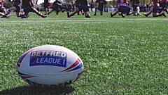 Oldham leap-frogged Doncaster to go second in Betfred League One thanks to a 40-20 win against fourth-placed Hunslet
