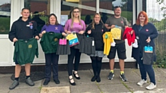 The Salvation Army in Fitton Hill has launched its Uniform Hub to meet demand ahead of the new school year and is in urgent need of donations