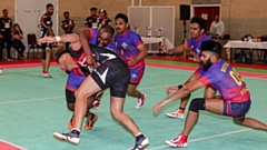 Outta Skool brought teams from up and down the country to contest the first ever national Kabaddi tournament in Oldham. Images courtesy of Murad Photography