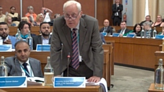 Councillor Graham Sheldon