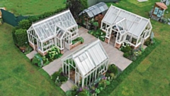 The Hartley Botanic RHS Flower Show Tatton Park 2023 ‘Best Tradestand’